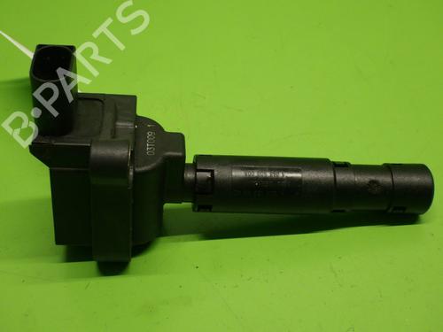 Used Ignition coil MERCEDES-BENZ C-CLASS (W203) C 200 Kompressor (203.042) (163 hp) 24232608