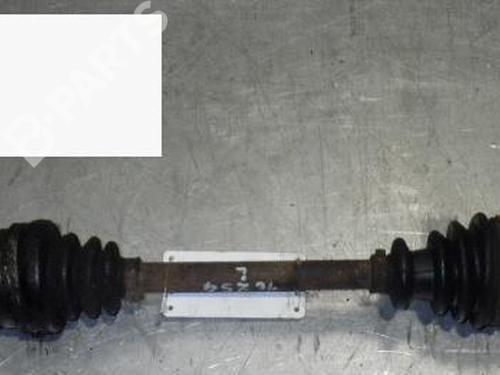 Used Left front driveshaft FORD FIESTA III (GFJ) 1.1 (50 hp) 6604644