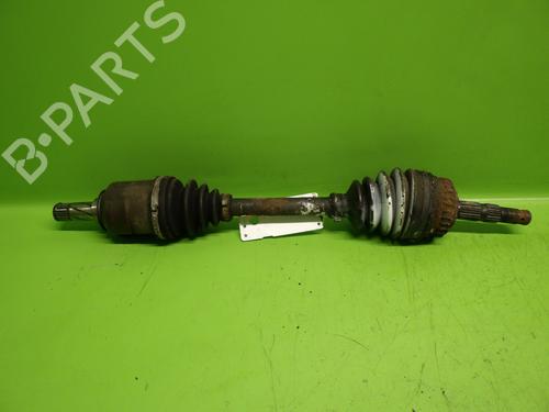Left front driveshaft OPEL MERIVA A MPV (X03) 1.6 (E75) | BP29622140M38 