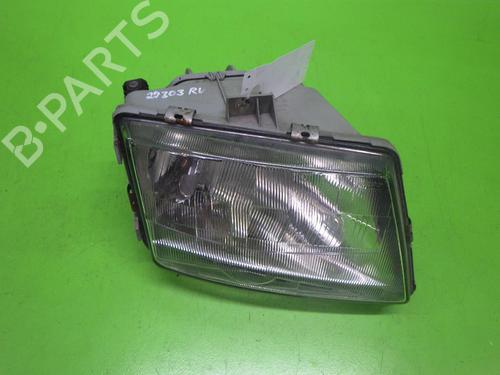 Used Right headlight MERCEDES-BENZ VITO Bus (W638) 108 CDI 2.2 (638.194) (82 hp) 14724903