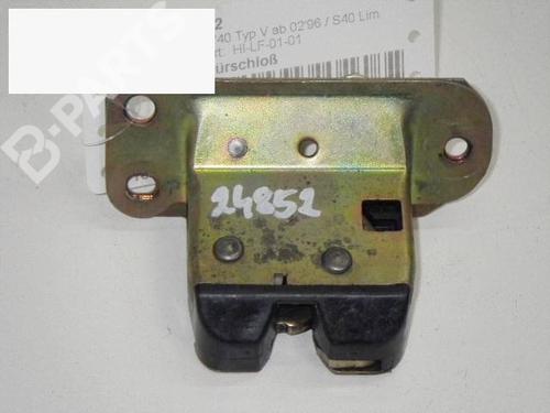 Used Tailgate lock VOLVO V40 Estate (645) 2.0 (136 hp) 6350017