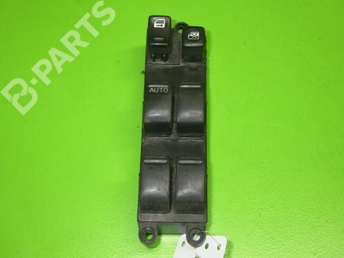 Used Left front window switch NISSAN ALMERA II Hatchback (N16) 1.5 (90 hp) 6378493