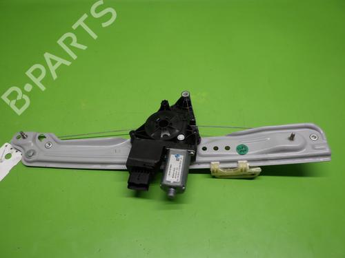 Used Rear right window mechanism OPEL CROSSLAND X / CROSSLAND (P17, P2QO) 1.2 (75) (82 hp) 20976729