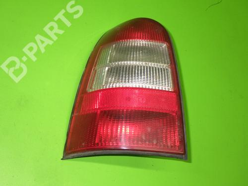 Used Left taillight OPEL VECTRA B Estate (J96) 1.6 i 16V (F35) (100 hp) 6821791