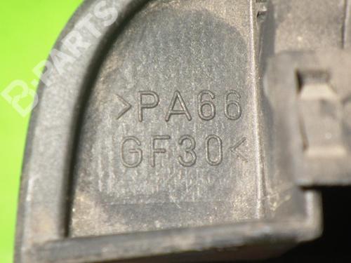 Front right exterior door handle SUZUKI WAGON R+ Hatchback (MM) 1.3 (RB413) | BP6343638C129 