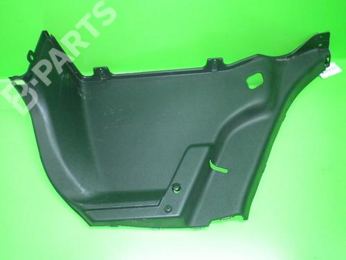 Right rear fenders HYUNDAI i20 I (PB, PBT) 1.4 CRDi (90 hp) 6654712