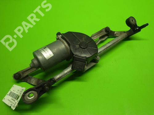Used Front wiper motor OPEL CORSA D (S07) 1.4 (L08, L68) (90 hp) 6662724