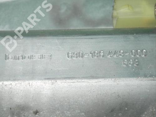 Front right window mechanism VOLVO 850 Estate (855) 2.5 TDI | BP6639472C23 
