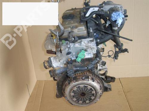 Engine PEUGEOT 206 Hatchback (2A/C) 1.6 i | BP6344651M1 