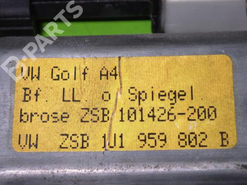 Right front window motor VW GOLF IV (1J1) 1.6 | BP6607698E20 