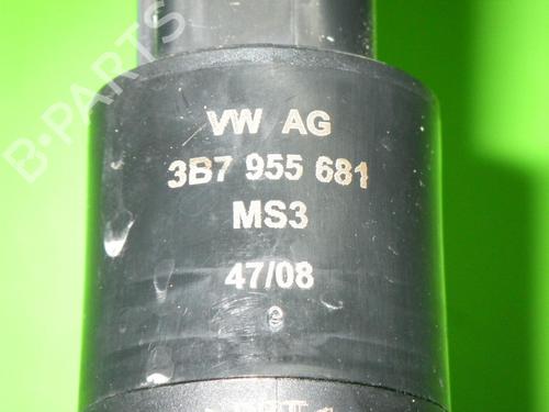 Washer pump VW GOLF PLUS V (5M1, 521) 1.2 TSI | BP14710746E24 