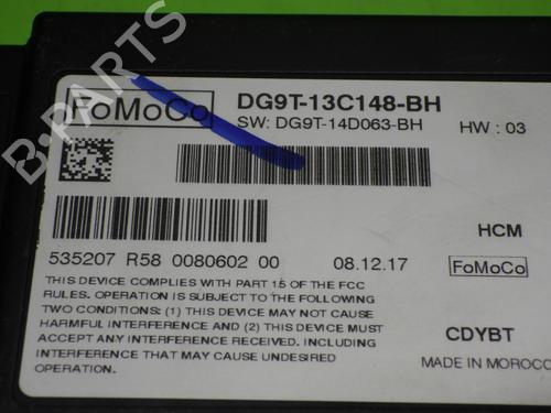 Control unit FORD MONDEO V Saloon (CD) 2.0 Hybrid | BP13744059M11 