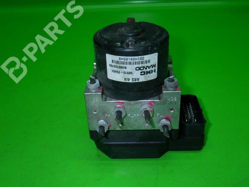 ABS pump HYUNDAI ACCENT II (LC) 1.3 | BP6357680M43 
