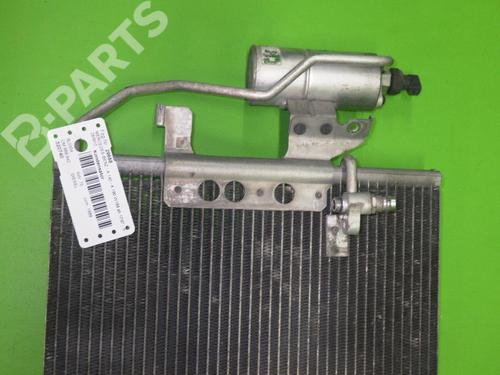 AC radiator MERCEDES-BENZ A-CLASS (W168) A 170 CDI (168.009, 168.109) | BP6387232M32 
