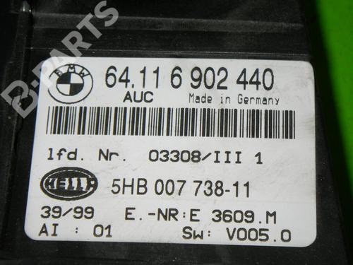 Climate control BMW 3 (E46) 318 i | BP6364441I5 