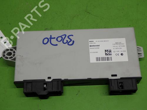 Used Electronic module BMW 5 Touring (F11) 520 d (184 hp) 26381016