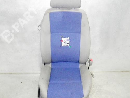 Right front seat VW POLO (6N2) 1.4 16V (75 hp) 6401033