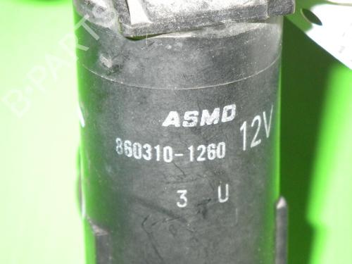Washer pump DAIHATSU CUORE V (L7_) 1.0 i (L701) | BP14707355E24 