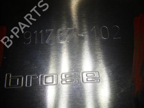 Rear right window mechanism MERCEDES-BENZ C-CLASS (W204) C 280 4-matic (204.081) | BP19516593C25 