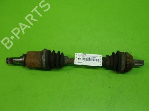 Arbre de transmission arrière gauche SMART FORFOUR Hatchback (453) 1.0 (453.042, 453.043) (71 hp) 12604322