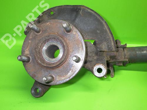 Right front shock absorber MAZDA 626 V (GF) 2.0 (GFER) | BP6670239M17 