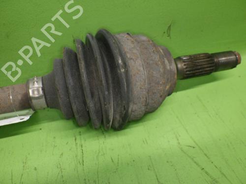 Left front driveshaft RENAULT CLIO III (BR0/1, CR0/1) 1.2 16V (BR02, BR0J, BR11, CR02, CR0J, CR11) | BP37411984M38 - Image 4