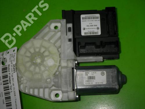 Left front window motor VW GOLF V (1K1) 1.6 | BP6674719E21 