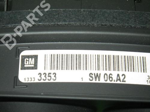 Instrument cluster OPEL INSIGNIA A Sports Tourer (G09) 2.0 CDTI (35) | BP6372902C47 