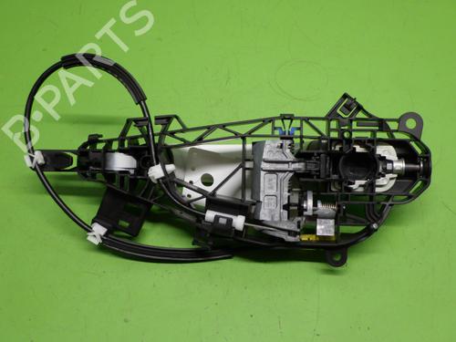 Front right exterior door handle OPEL ASTRA K (B16) 1.5 CRDI (68) | BP26037747C129 