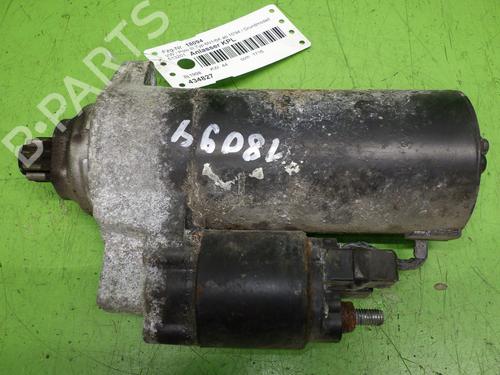 Used Starter VW POLO III (6N1) 60 1.7 SDI (60 hp) 29622182