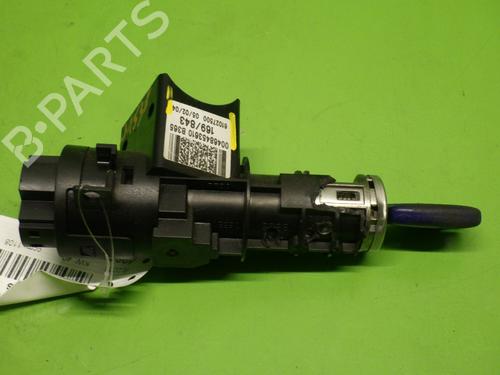 Used Ignition barrel FIAT PANDA (169_) 1.1 (169.AXA1A) (54 hp) 19337015