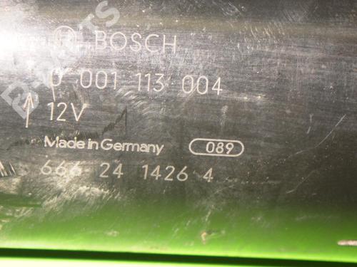 Starter BMW 3 Compact (E36) 323 ti | BP6346554M8 