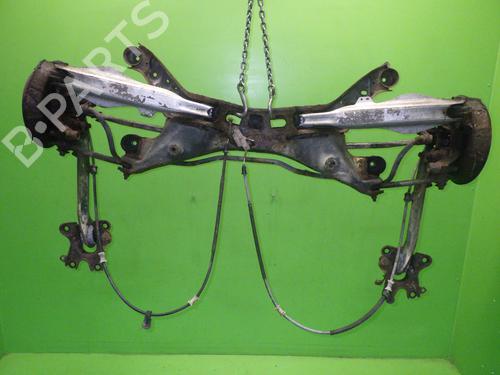 Used Rear axle OPEL SIGNUM Hatchback (Z03) 1.9 CDTI (F48) (120 hp) 33041911