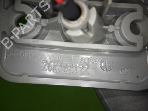 Left sun visor OPEL VECTRA C (Z02) 2.2 DTI 16V (F69) | BP30047121I1 