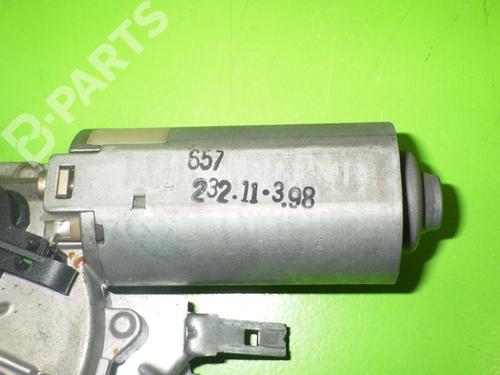 Rear wiper motor MITSUBISHI CARISMA (DA_) 1.6 (DA1A) | BP6673952M102 