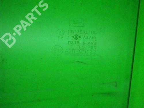 Dørrute venstre bak DAIHATSU SIRION (M1) 1.0 i (M100) | BP6651766C20 
