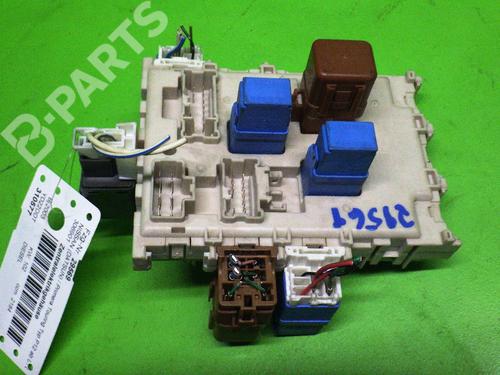 Fuse box NISSAN PRIMERA Estate (WP12) 2.2 dCi | BP6384246E1 