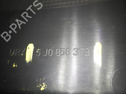 Cup/Object holder SKODA ROOMSTER (5J7) 1.9 TDI | BP30187308I37