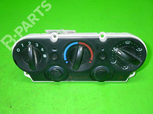Commande Chauffage FORD FIESTA V (JH_, JD_) 1.4 TDCi (68 hp) 6363069