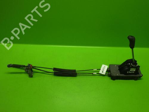 Used Shift knob RENAULT MEGANE II (BM0/1_, CM0/1_) 1.4 16V (BM0B, CM0B) (98 hp) 14722155