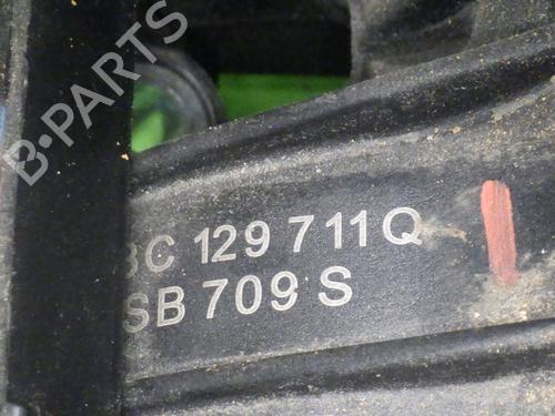 Intake manifold VW TOURAN (1T1, 1T2) 1.4 TSI | BP28711878M70 