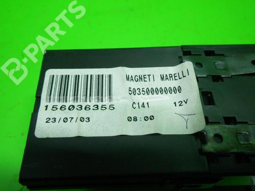 Display monitor ALFA ROMEO 156 Sportwagon (932_) 1.9 JTD 16V (932BXE00) | BP6368553C48 
