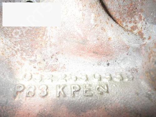 Exhaust manifold VW GOLF III (1H1) 1.6 | BP14706568M110 