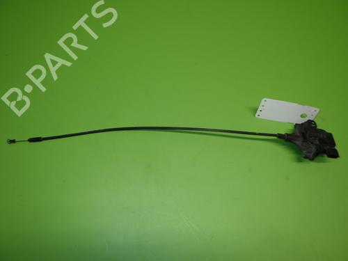 Brændstofdæksel aktuator SMART FORFOUR Hatchback (453) 1.0 (453.042, 453.043) | BP17610410E18 