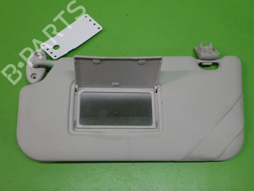 Left sun visor FORD FOCUS III Turnier 1.0 EcoBoost | BP33187584I1 - Image 2