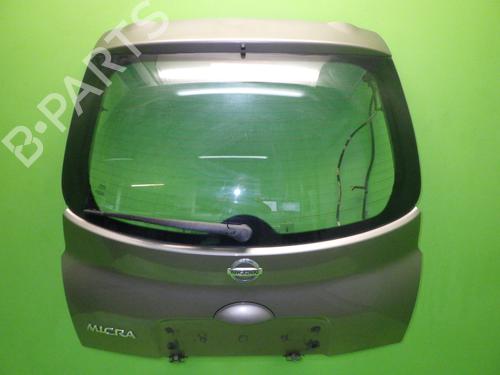 Used Tailgate NISSAN MICRA III (K12) 1.2 16V (80 hp) 31119004