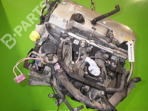 Engine MERCEDES-BENZ C-CLASS (W203) C 180 (203.035) | BP6383808M1 