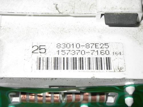 Instrument cluster DAIHATSU FEROZA Hard Top (F300) 1.6 i 16V 4x4 | BP6363906C47 