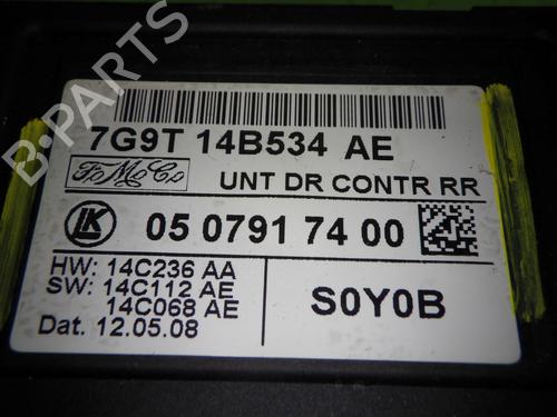 Electronic module FORD MONDEO IV Turnier (BA7) 2.0 TDCi | BP28371666M83 