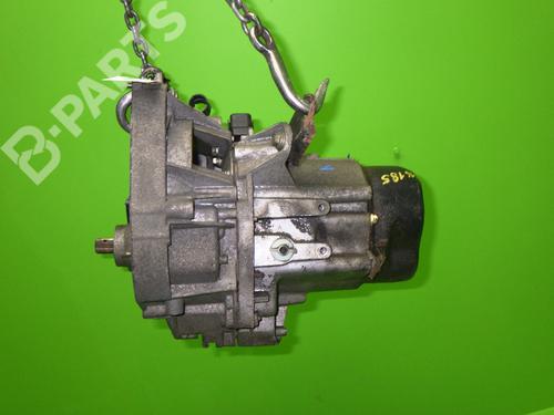 Gearbox RENAULT CLIO II (BB_, CB_) 1.2 (BB0A, BB0F, BB10, BB1K, BB28, BB2D, BB2H, CB0A,... | BP6406795M3 